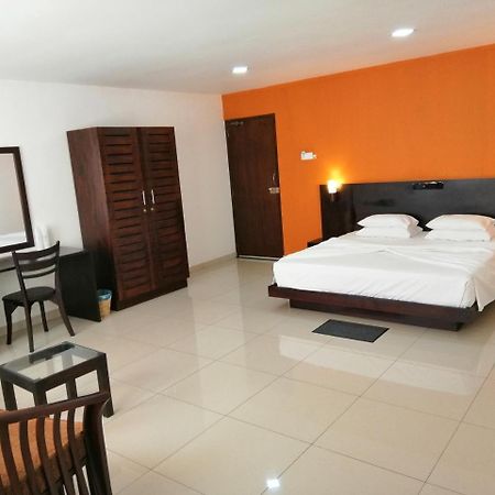Mars Hotel Tangalle Exterior photo