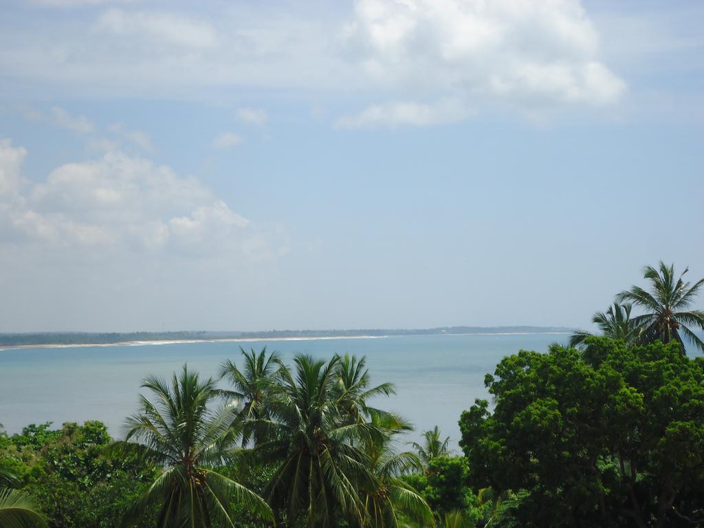 Mars Hotel Tangalle Exterior photo