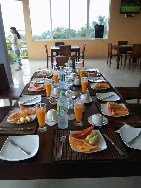 Mars Hotel Tangalle Exterior photo