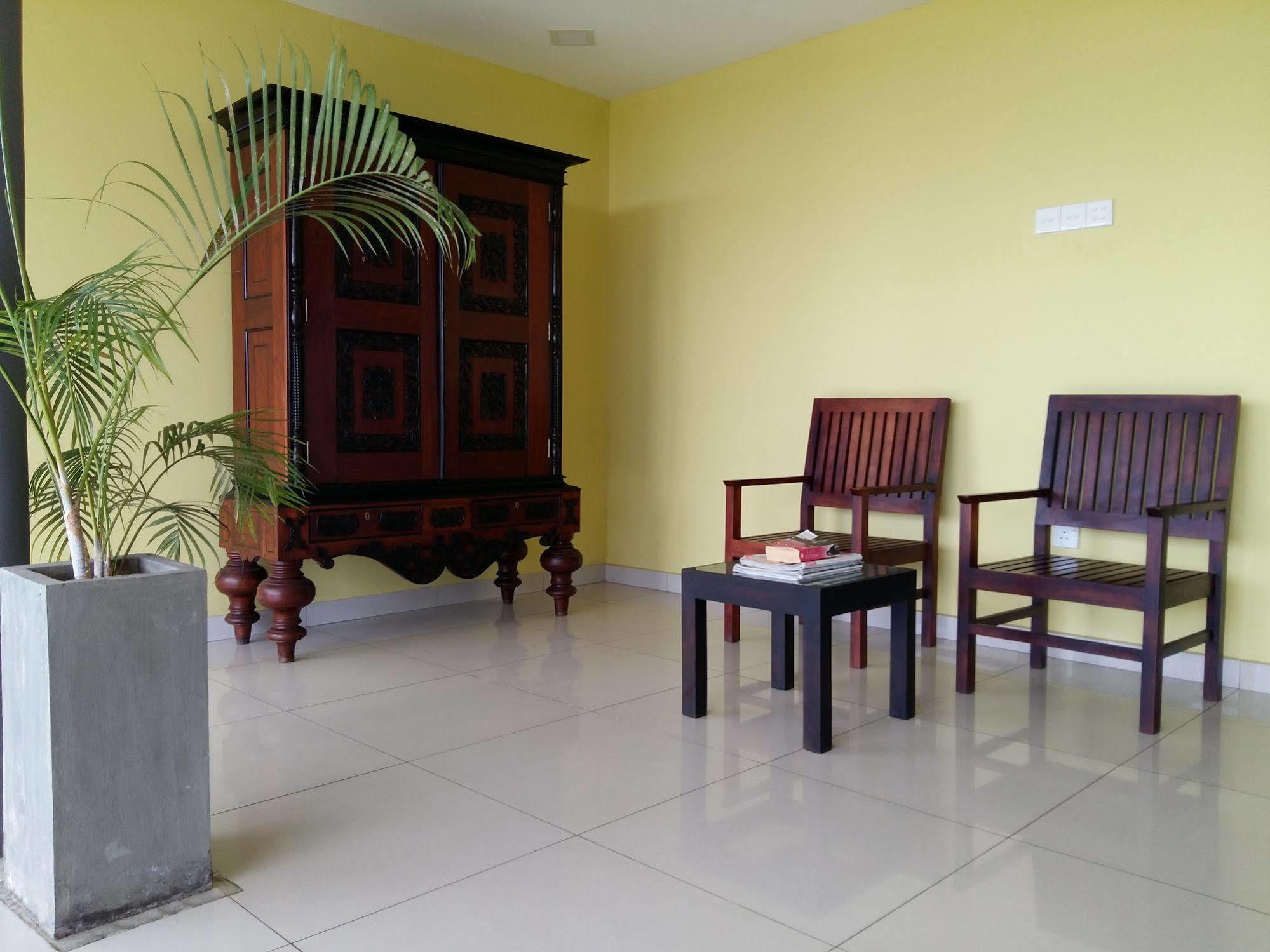 Mars Hotel Tangalle Exterior photo