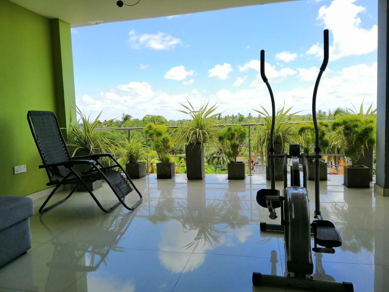 Mars Hotel Tangalle Exterior photo