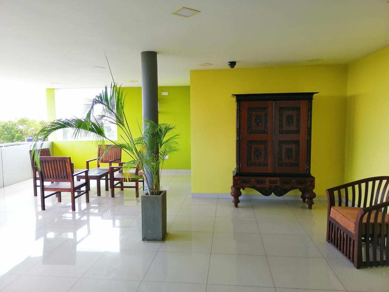 Mars Hotel Tangalle Exterior photo