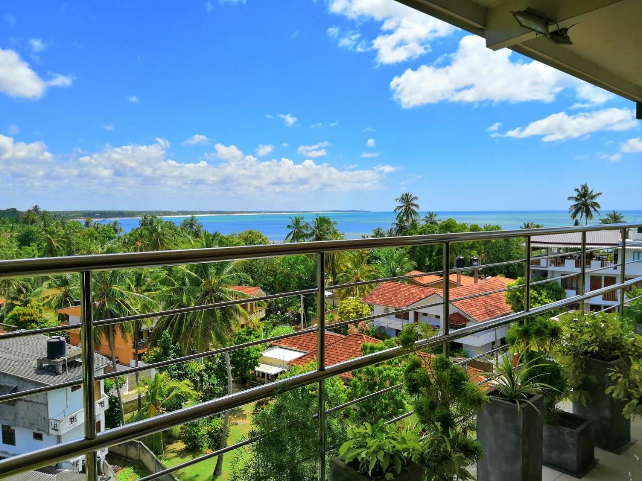 Mars Hotel Tangalle Exterior photo