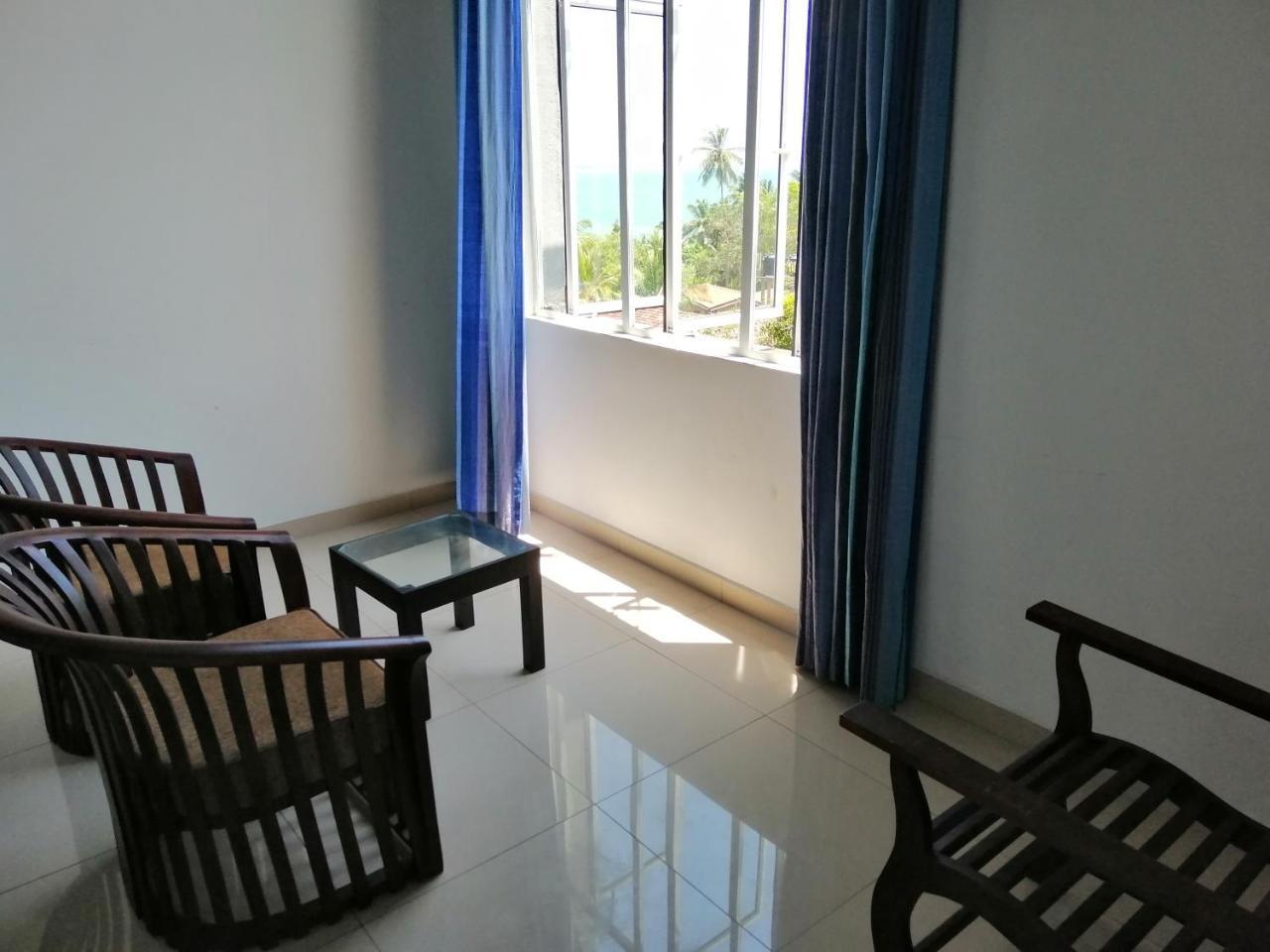 Mars Hotel Tangalle Exterior photo