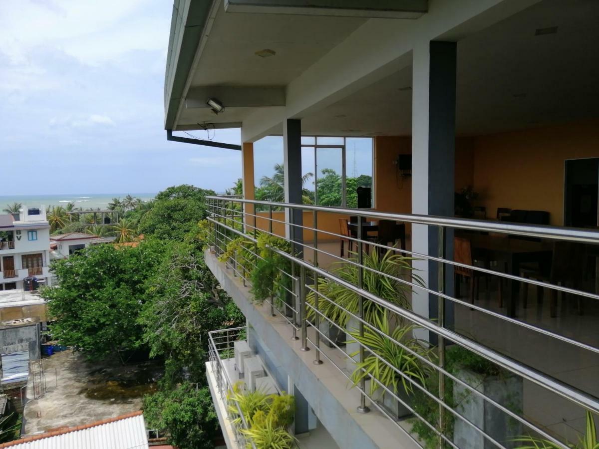 Mars Hotel Tangalle Exterior photo