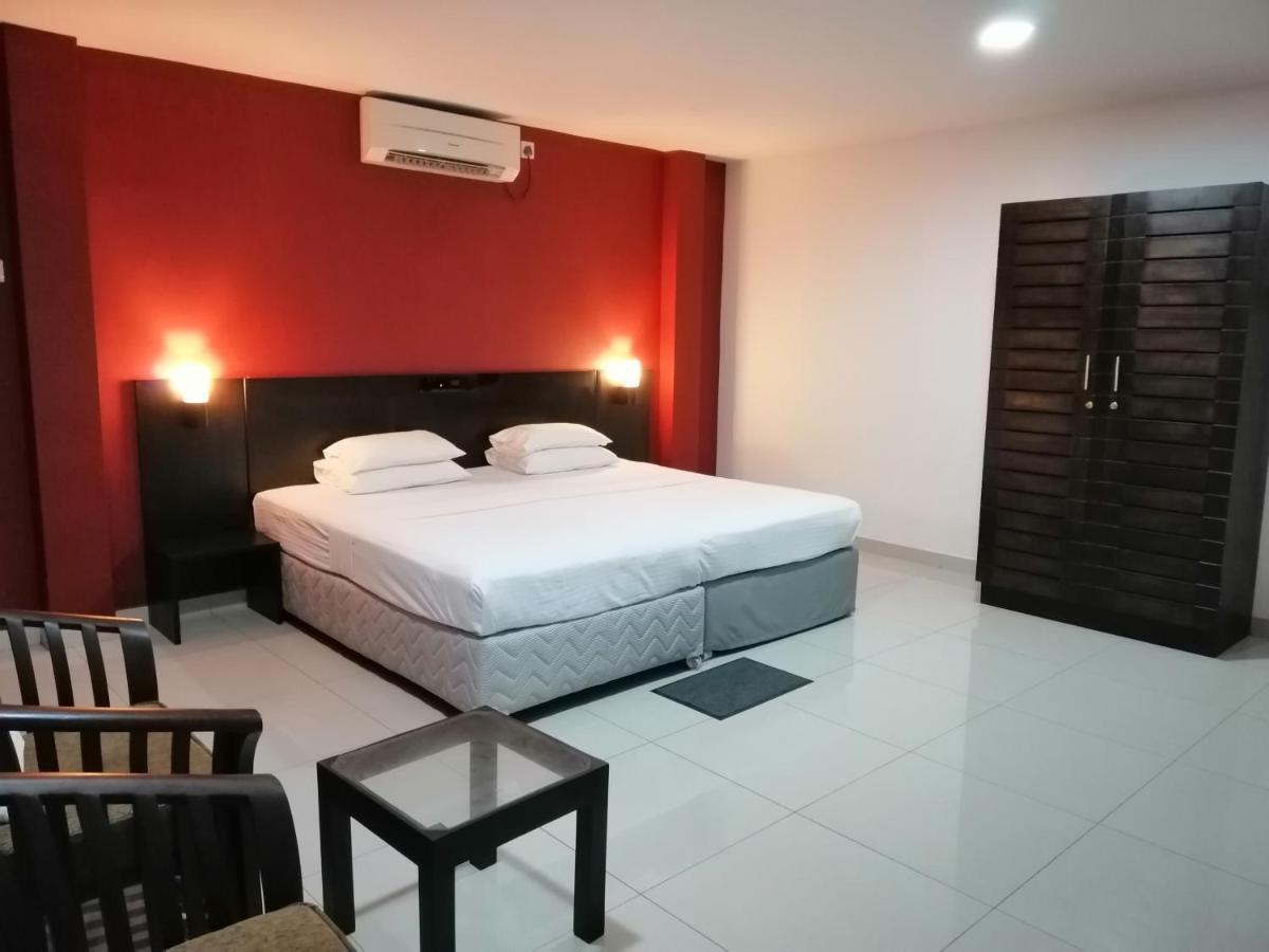 Mars Hotel Tangalle Exterior photo