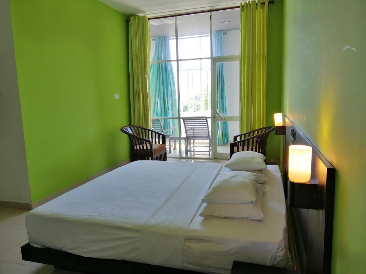 Mars Hotel Tangalle Exterior photo