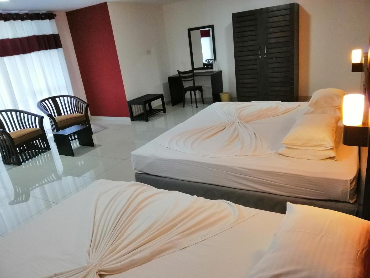 Mars Hotel Tangalle Exterior photo